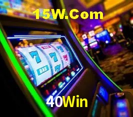40Win: Jogos de Caça-Níqueis-Altas Recompensas, Roleta-Velocidade, Blackjack-Desafios Máximos