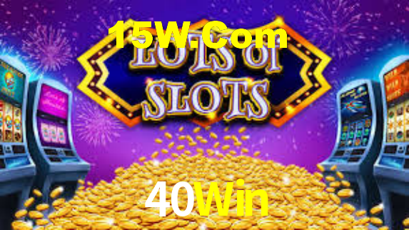 Welcome Bonus 40Win