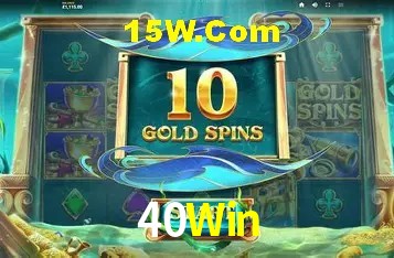 40Win: Seu Cassino Premiado com Pagamentos Rápidos