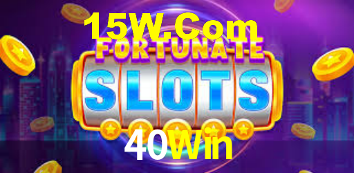 Tournaments 40Win