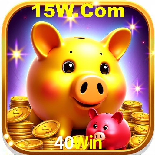 PIX Instantâneo 40Win