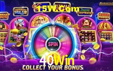 Estatísticas do Jogo 40Win