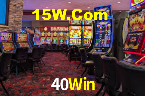 Daily Bonuses 40Win