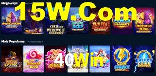 Game Statistics 40Win