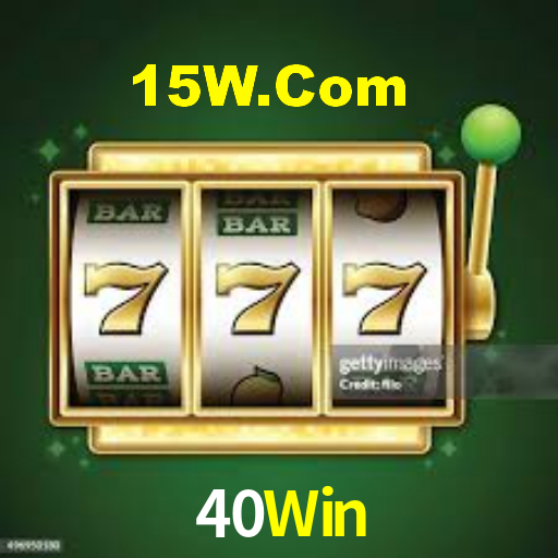 Roulette Table 40Win
