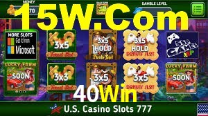 Security Systems 40Win