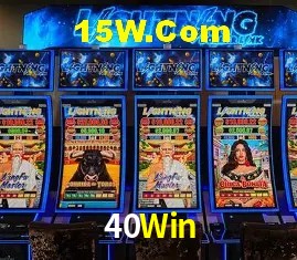 Ofertas Exclusivas 40Win