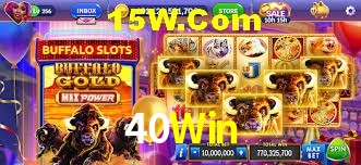 Exclusive Offers 40Win
