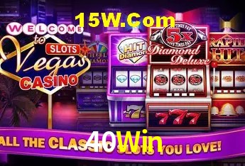 Login Seguro 40Win