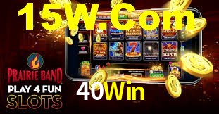 Account Benefits 40Win