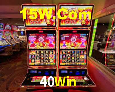 40Win App Interface