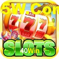 Welcome Bonus 40Win