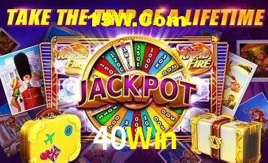 Recursos de Bônus 40Win